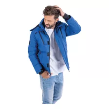 Campera Ufo Abrigo Y Capucha Desmontable Art 1505