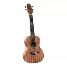 Ukelele Soprano 21 Caoba + Funda Protectora