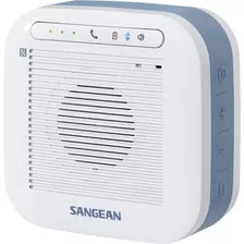 Sangean H200 Altavoz Bluetooth Portátil Resistente Al Agua Y