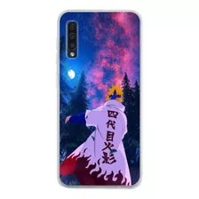 Capinha Compatível Para Samsung A30s - Naruto 2