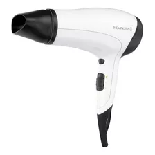 Secadora De Cabello Remington Power Volume 2000 D3015 Blanca 125v