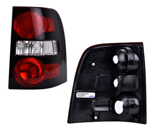 Calavera Exterior Ford Explorer 2006 2007 2008 2009 2010 Foto 4