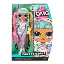 Lol Surprise Omg Candylicious L.o.l. Fashion Doll Serie 2 