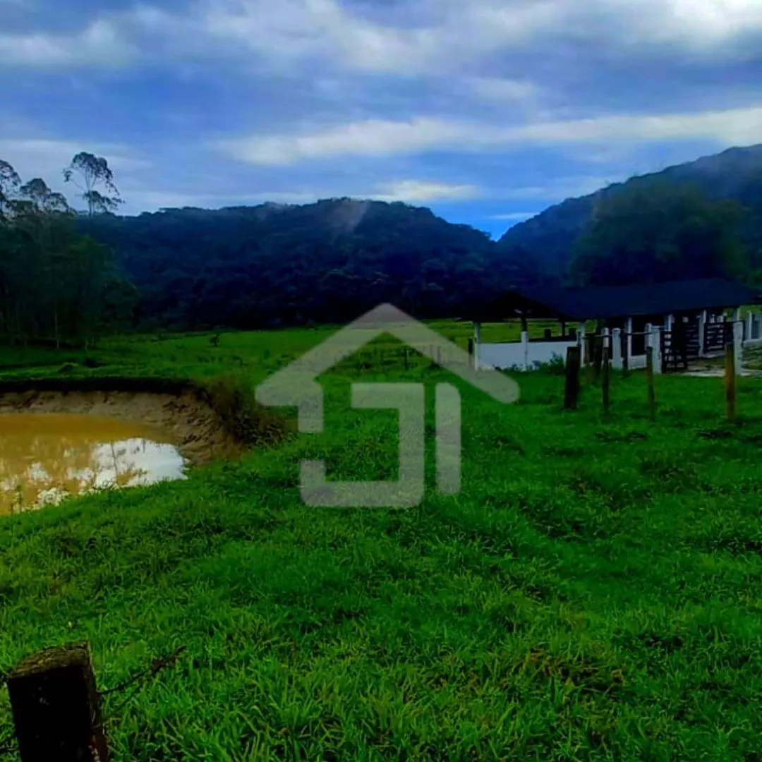 Fazenda 80 Alqueires Paulista A 04km Do Asfalto Em Sete Barras-sp