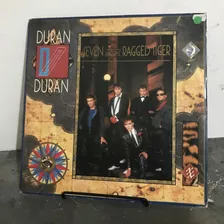 Lp Duran Duran Seven And The Ragged Tiger 1983 Disco Vinil