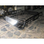 Canastilla Universal Portaequipaje 1x1 Auto Camioneta Soldad