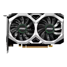 Placa De Video Geforce Gtx 1650 Msi Ventus Xs Ocv3, 4gb