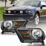 M4 Camaleon Hid Led Estrobo H13 A/b Ford Mustang 2007