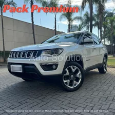 Jeep Compass 4x4 Longitude Diesel