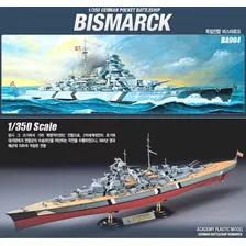  Bismarck 1/350 Marca Academy