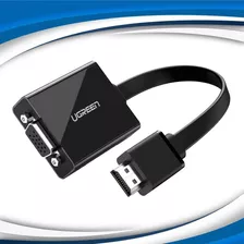 Convertidor Hdmi Vga Para Ps4 Play Xbox One Adaptador Ugreen