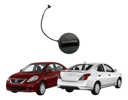 Tampa Gargalo Do Tanque Nissan Versa 1.6 2014 2020 Original