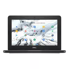 Laptop Dell Chromebook 3100 Celeron 4gb Ram 16gb Orgm