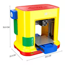 Impresora 3d Da Vinci Minimaker