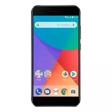 Xiaomi Mi A1 Dual Sim 32 Gb Negro 4 Gb Ram