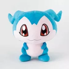 Digimon Chibimon Tamanho Real Limitado Bandai Premium 41 Cm