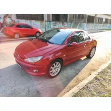 Peugeot 206 Cabriolet 2.0