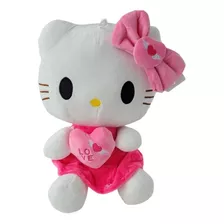 Hello Kitty Peluche 33cm, Perfumada, Envío Rápido