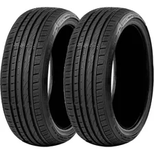 Kit De 2 Pneus Speedmax Pneu De Carro Spm301 P 165/35r18 69 - 325 Kg A3