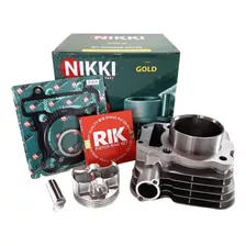 Kit Cilindro Motor Fazer 250 Tenere 250 Lander 250 Nikki+rik