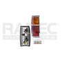 Burrera Ultra Bar De 2 Focos Nissan Pathfinder 2013-2020