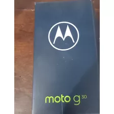 Celular Motorola G30