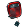 Par De Focos Neblineros Led Jeep Wrangler 2007 - 2020 Jeep Wrangler