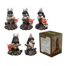 Frank Frazetta X Kidrobot: Labbit El Bárbaro 10 Vinyl Figur