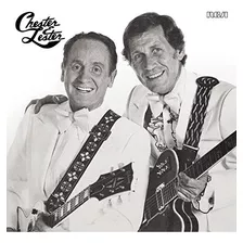 Atkins Chet & Paul Les Chester & Lester Importado Cd Nuevo 