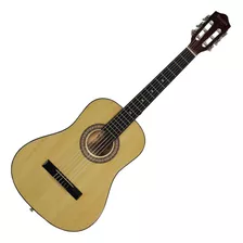 Guitarra Acústica Vizcaya Fc-36 3/4 - Natural