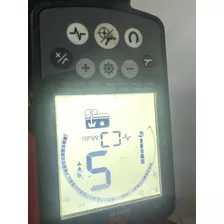 Detector De Metais Minelab Equinox 800 Cor Cinza-preto