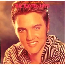 Cd Duplo Elvis Presley The Top Ten Hits - Importado U. S. A