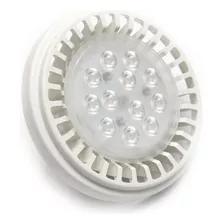 Lampara Ar111 Led Candil 15w = 100w 220v Calida Frio Color Calido (3000°k) Color De La Luz Blanco Cálido