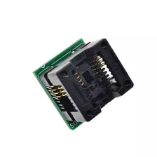 Adaptador Smd Soic8 Sop8 Para Dip8 Eprom 150mil