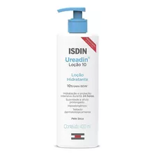 Loção Corporal De Hidratação Intensa Isdin Ureadin 10 400ml