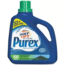 Detergente Líquido Concentrado Para Lavandería Purex