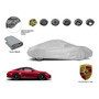 Lona Cubreauto Afelpada Porsche Carrera 4 Gts 2020