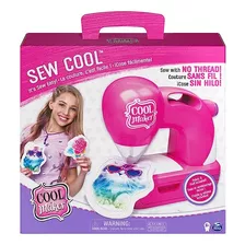 Maquina Costura Infantil Sew Cool Machine