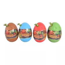 Huevo De Dinosaurio Para Armar Surprise Egg 23cm