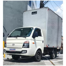 Hyundai Hr 2,5 Tci Diesel Ano 2014 Baú Com Porta Lateral