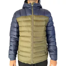 Campera Cervino Jacket Narrow Verde