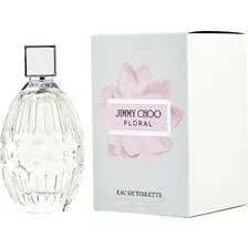 Perfume Mujer Jimmy Choo Floral 90 Ml Edt Original Usa