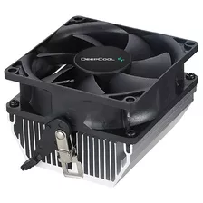 Cooler Fan Ventilador Disipador Amd Am4 Deepcool Ck-am209 