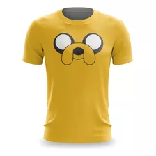 Camiseta Jake Hora De Aventura