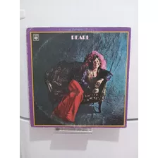 Lp Janis Joplin - Pearl Nacional Usado 