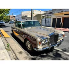 Rolls Royce Silver Shadow