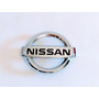 Emblema Nissan Versa Cajuela Generico