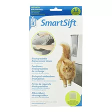 Catit Design Smartsift Revestimiento De Repuesto Para Cat Pa