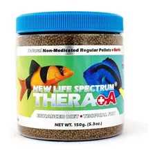 New Life Spectrum Thera + Pellet 1m 150g - Alimento Premium