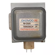 Magnetron Microondas Daewoo Rm269 + Diodo De Alto Voltaje